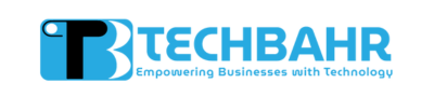 TechBahr - logo