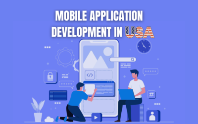 Mobile Application Development in USA