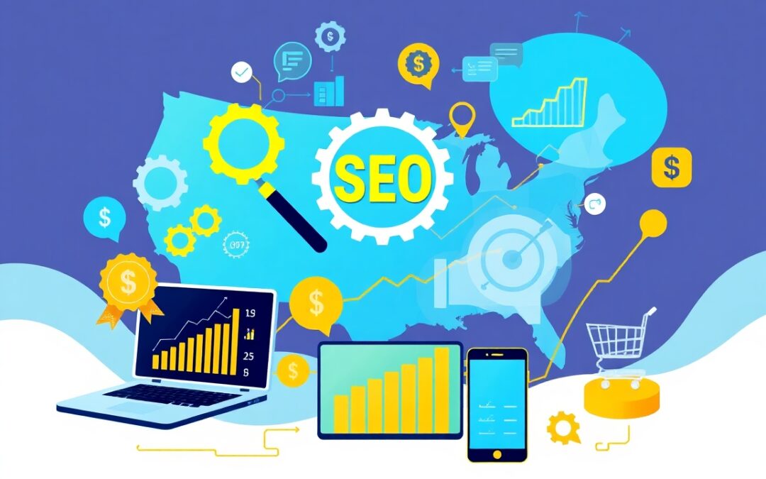 SEO Services in the USA: How TechBahr Can Help Your Business Rank Higher