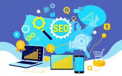 SEO Services in the USA: How TechBahr Can Help Your Business Rank Higher