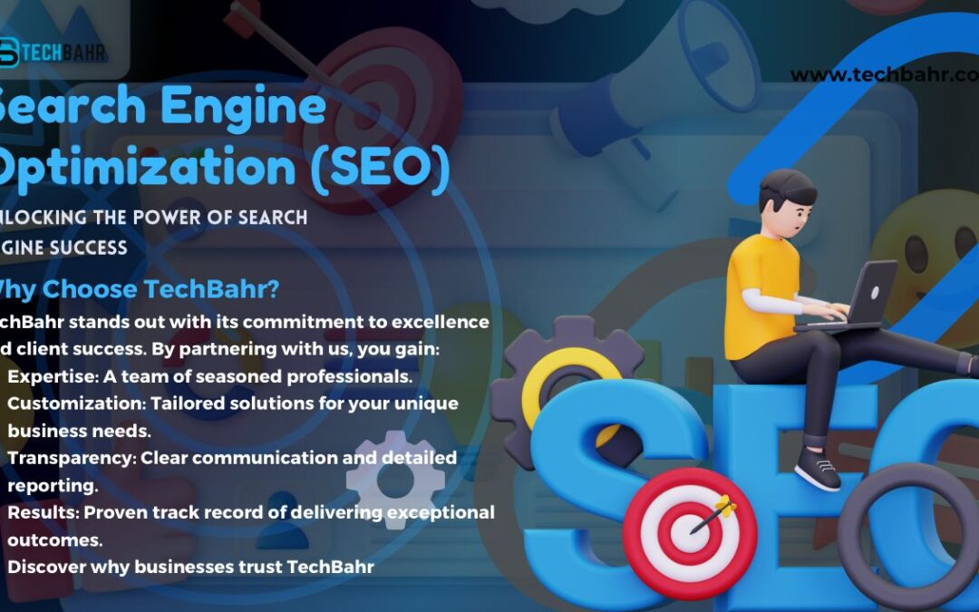 SEO Optimization: Unlocking the Power of Search Engine Success