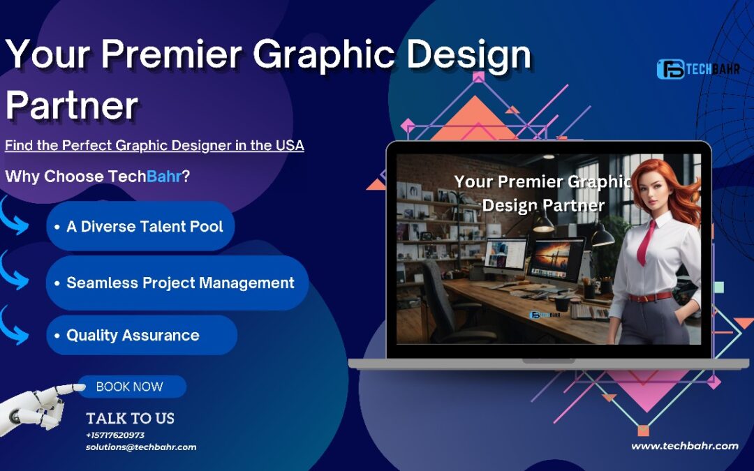 Your Premier Graphic Design Partner