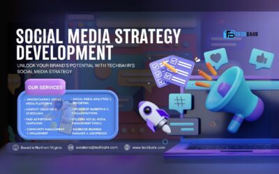 Social Media Strategy Development: A Comprehensive Guide for TechBahr