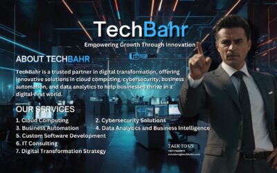 About TechBahr