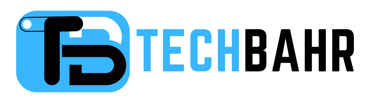 TechBahr - logo