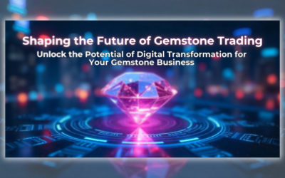 The Future of Gemstone Trading: Why Your Business Needs a Digital Transformation Now