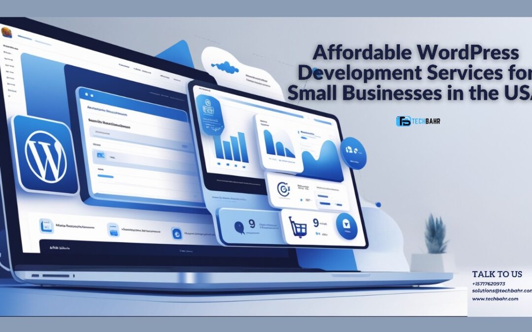 Affordable WordPress Development Services for Small Businesses in the USA