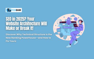 Why SEO Alone Won’t Work Without Strong Website Architecture in 2025