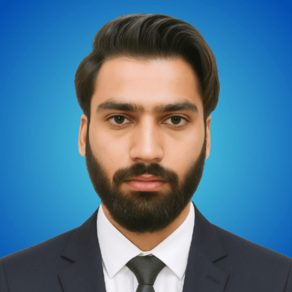 M Shoaib (Manager) WordPress & Front-End Web Developer