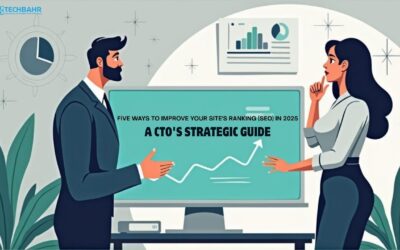 Five Ways to Improve Your Site’s Ranking (SEO) in 2025: A CTO’s Strategic Guide
