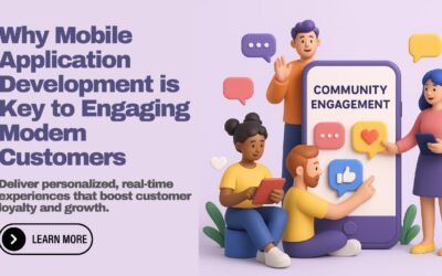Why Mobile Application Development is the Key to Engaging Modern Customers